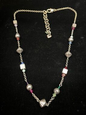 1652 Brighton Meridian Necklace